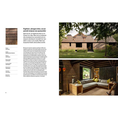 Circular Materials: Innovation and Reuse in Design and Architecture