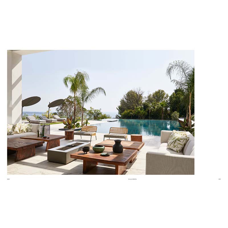 Côte d'Azur Living: The Residences and Interiors of the French Riviera