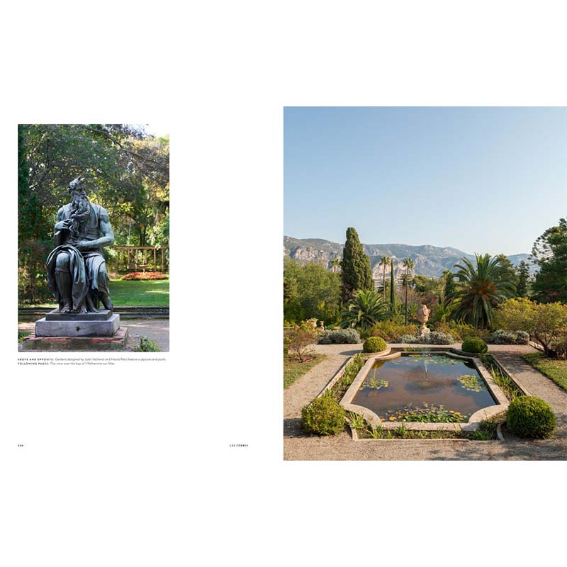 Côte d'Azur Living: The Residences and Interiors of the French Riviera