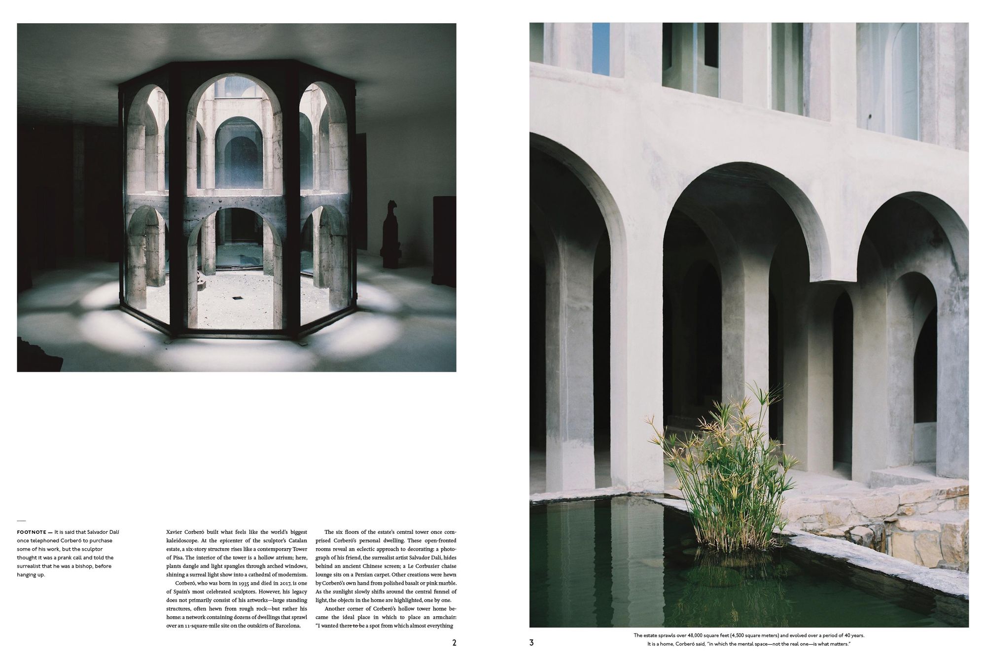 The Touch (new edition): Spaces Designed for the Senses