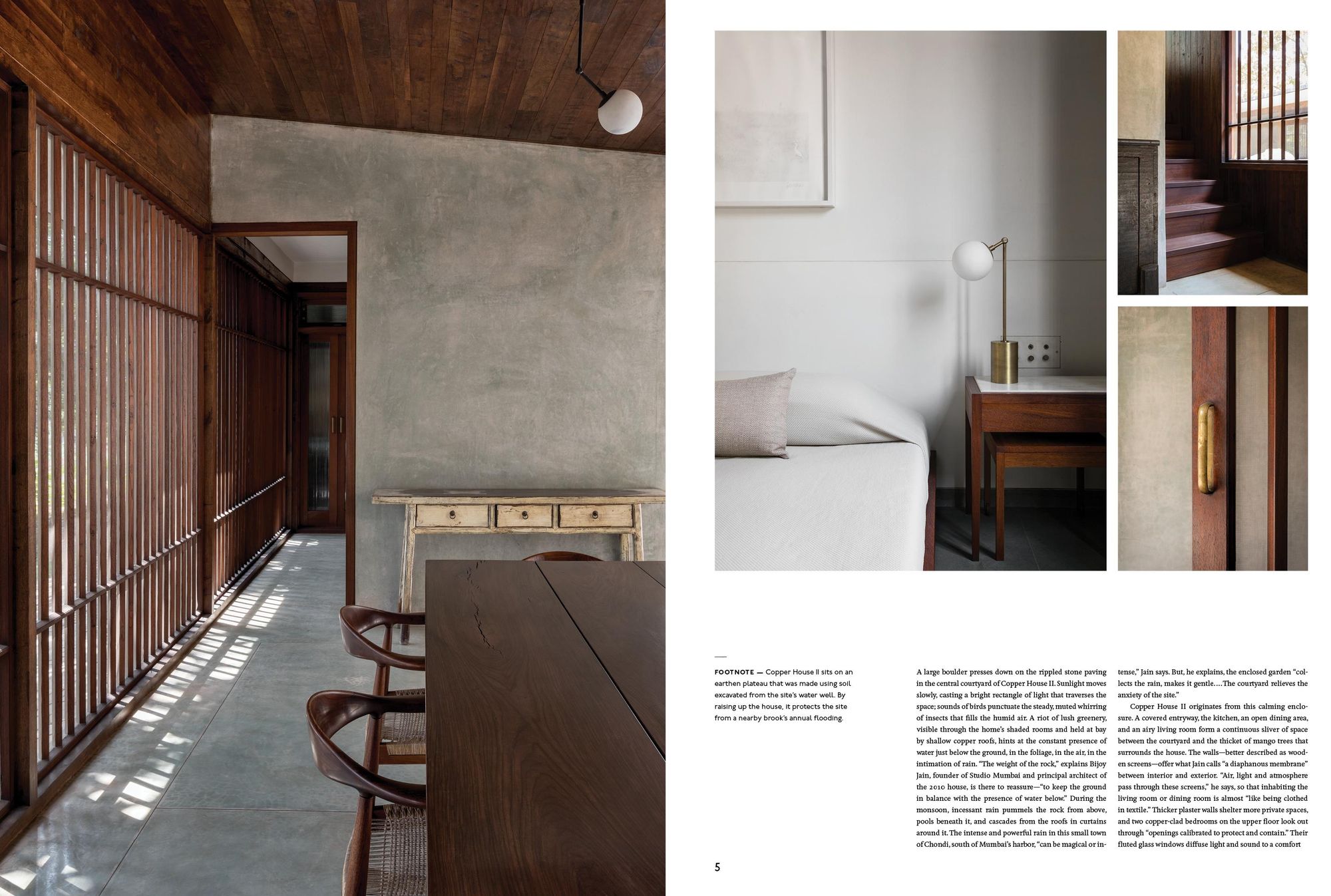 The Touch (new edition): Spaces Designed for the Senses