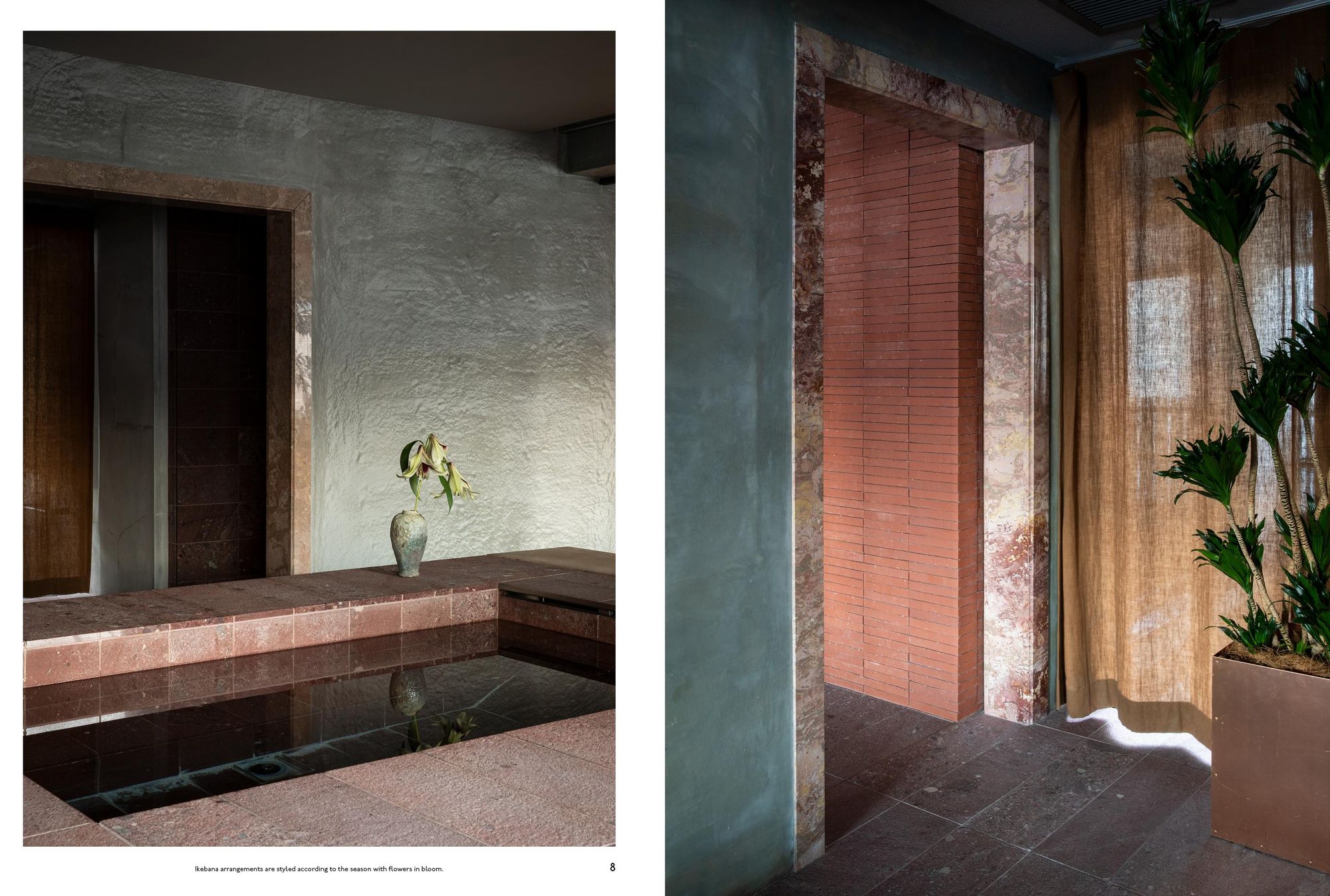 The Touch (new edition): Spaces Designed for the Senses