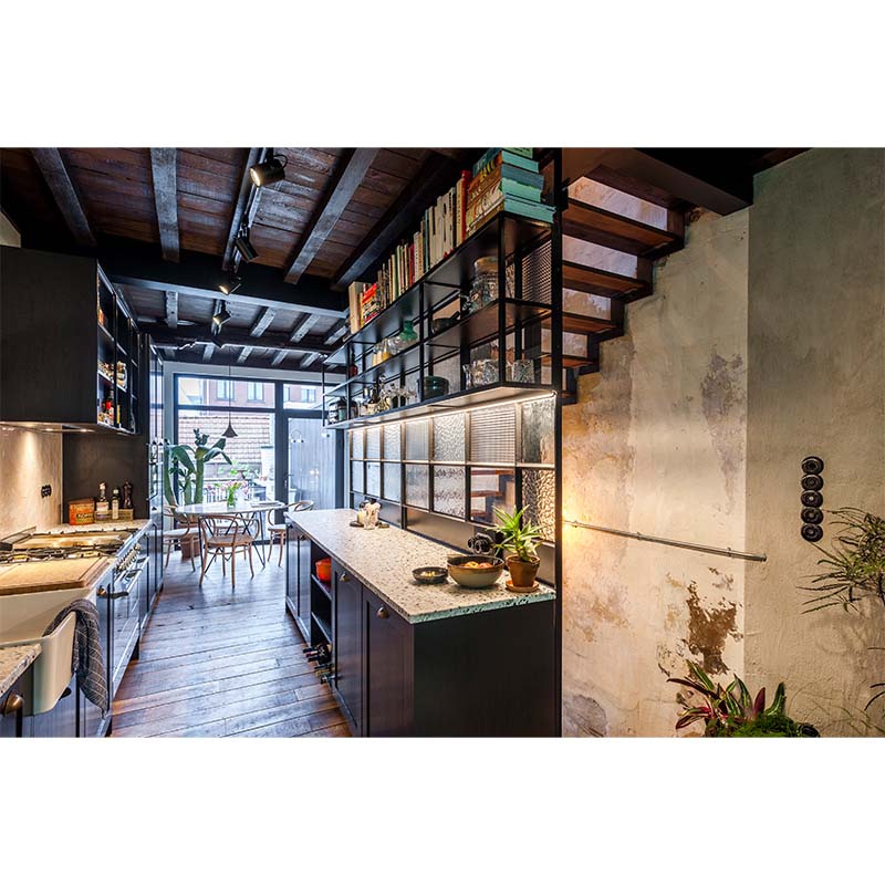 Creative Homes: Interiors and Design in Belgium