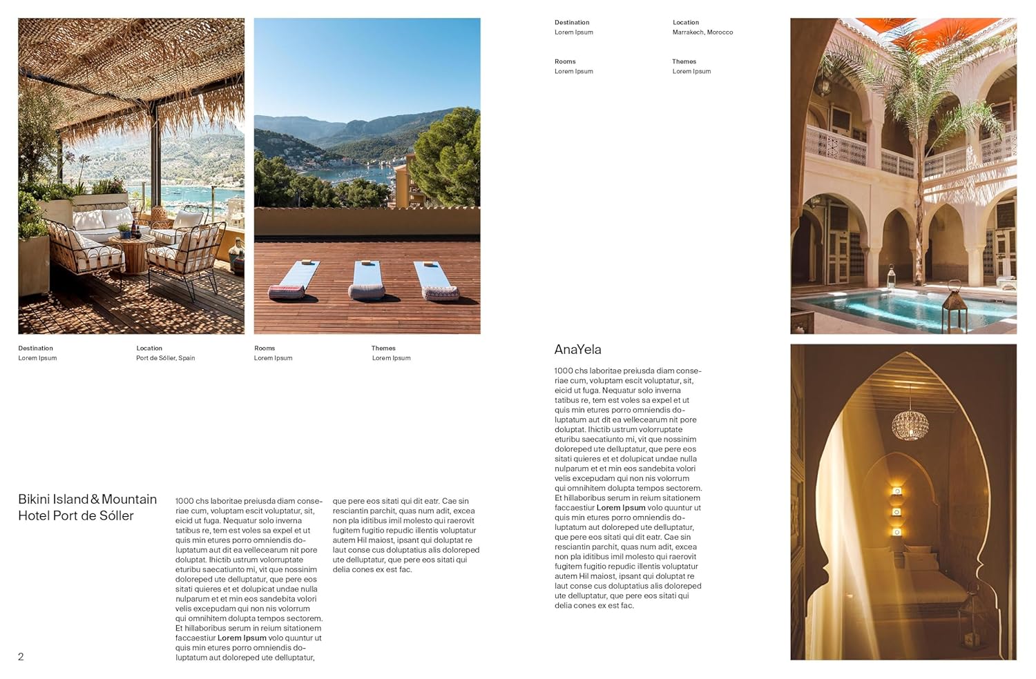 Designed to Stay: The Design Hotels Book