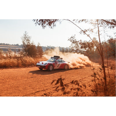 Drive Different: Restomods and Iconic Automobiles Reimagined