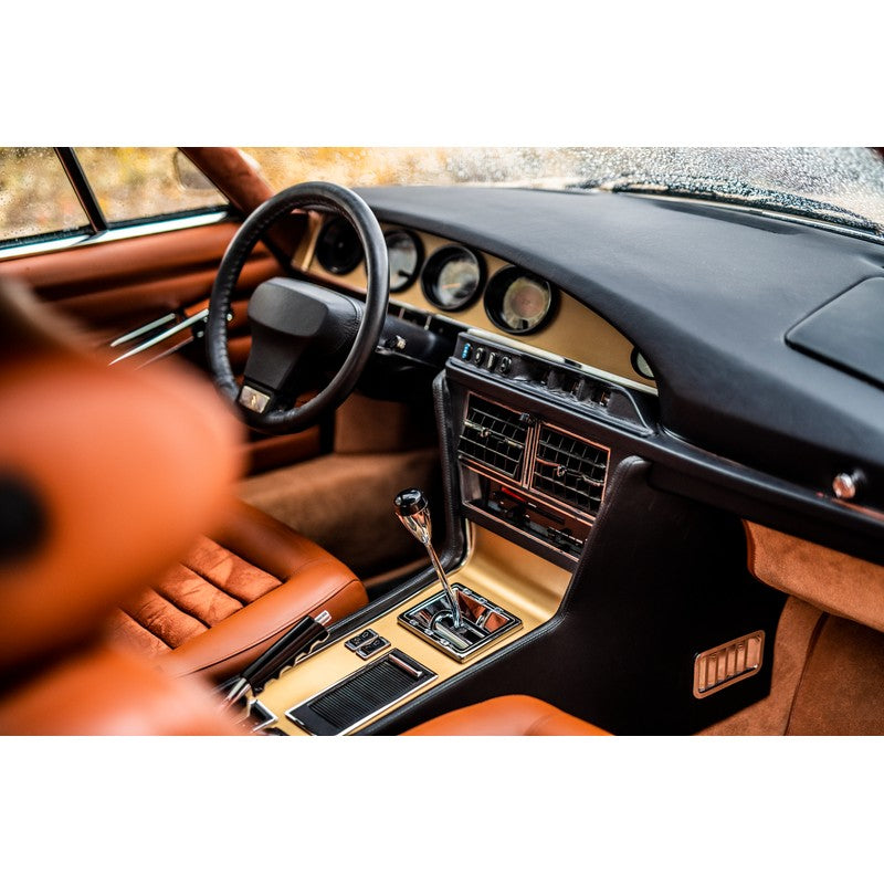 Drive Different: Restomods and Iconic Automobiles Reimagined