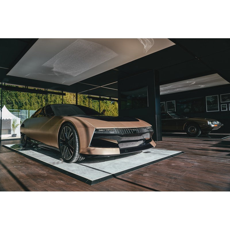 Drive Different: Restomods and Iconic Automobiles Reimagined