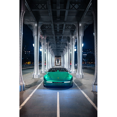 Drive Different: Restomods and Iconic Automobiles Reimagined