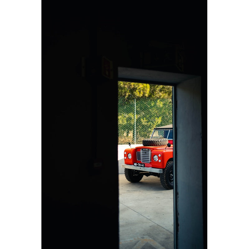 Drive Different: Restomods and Iconic Automobiles Reimagined
