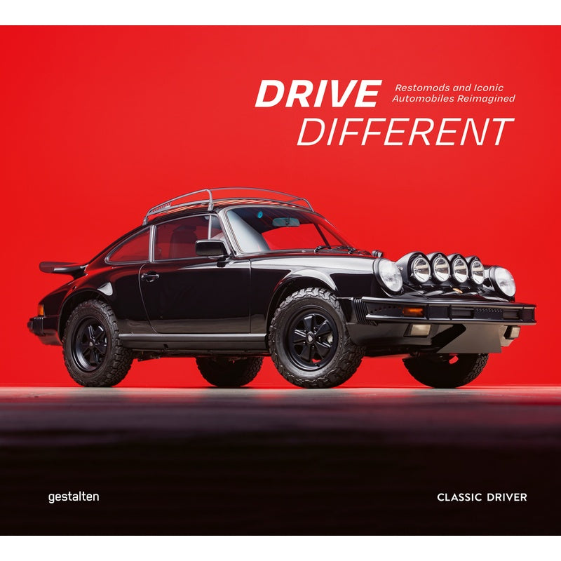 Drive Different: Restomods and Iconic Automobiles Reimagined
