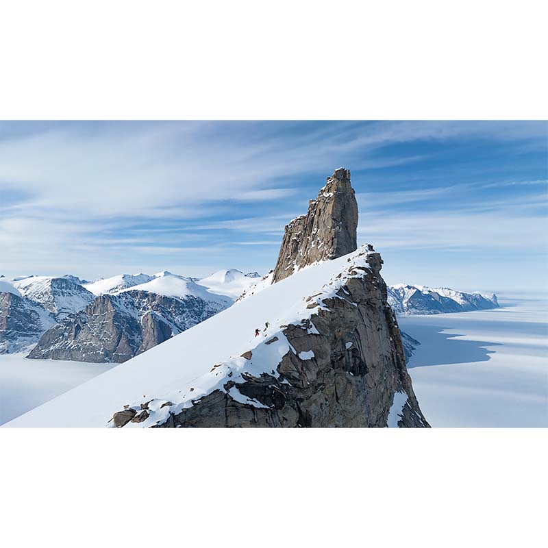 Call of the Mountains: Sidetracked Beyond