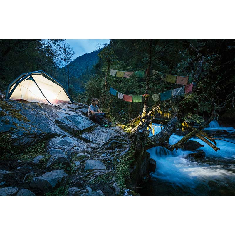 Call of the Mountains: Sidetracked Beyond