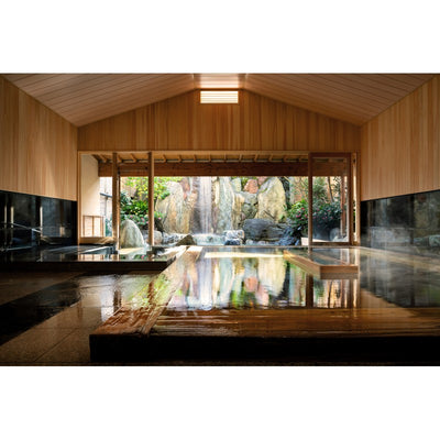 Onsen and Ryokan of Japan: Traditional Spa and Bathing Culture