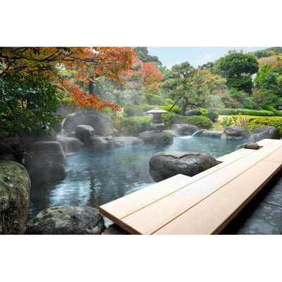 Onsen and Ryokan of Japan: Traditional Spa and Bathing Culture