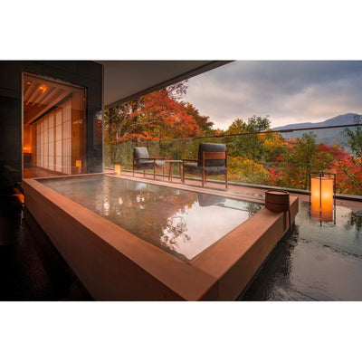 Onsen and Ryokan of Japan: Traditional Spa and Bathing Culture