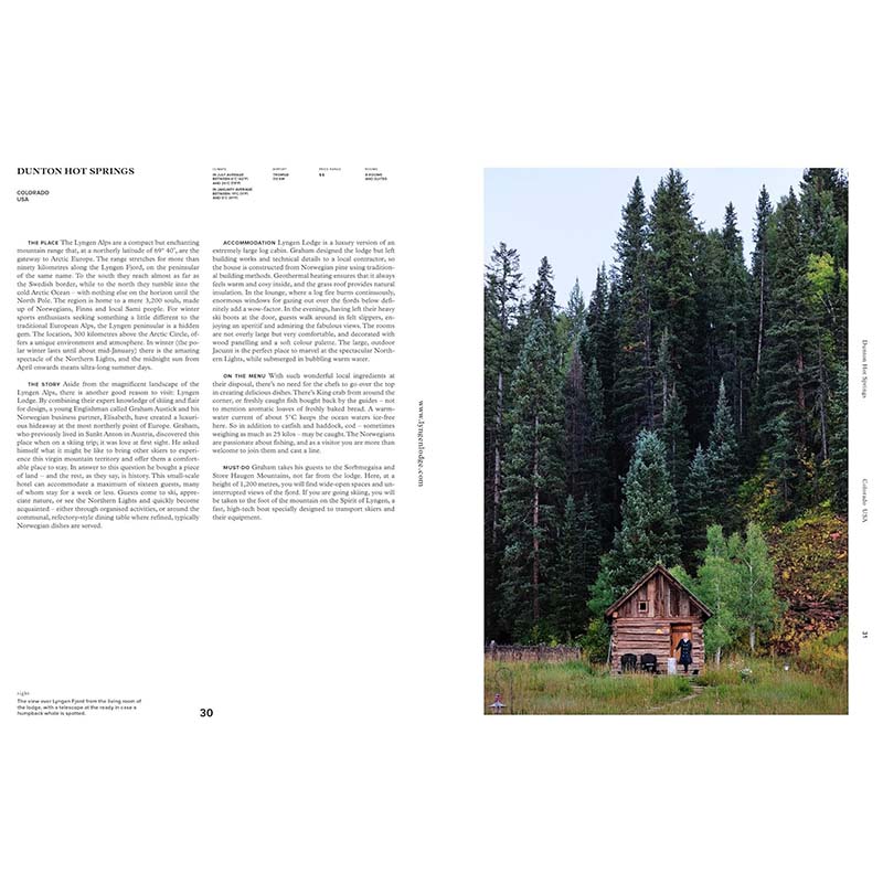 Remote Places to Stay Vol. 2