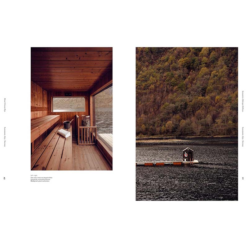 Remote Places to Stay Vol. 2