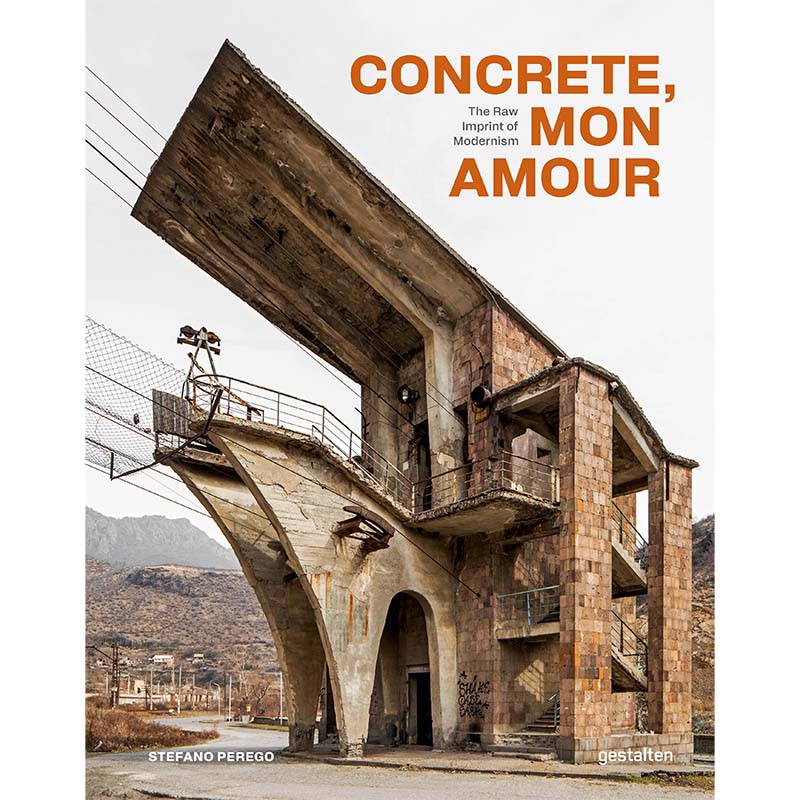 Concrete Mon Amour