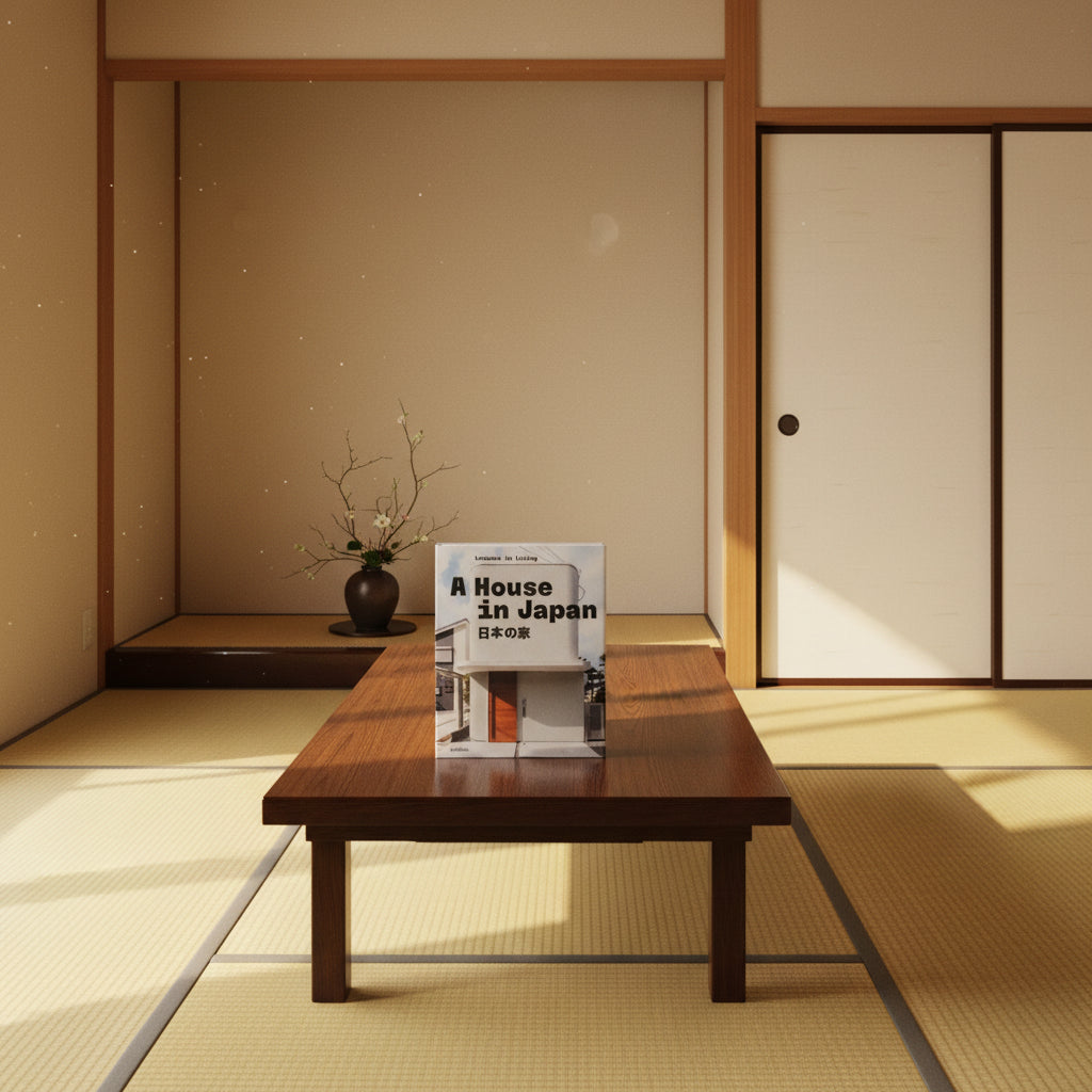 A House in Japan: Lessons in Living cover image