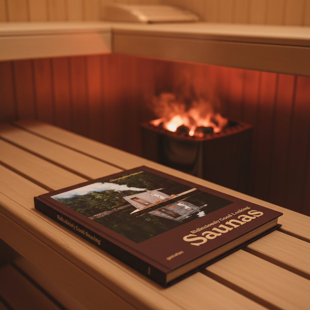 Ridiculously Good Looking Saunas