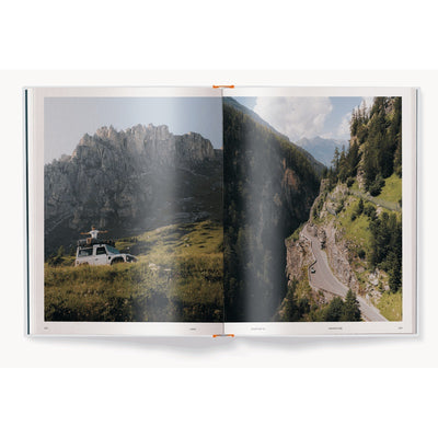 LAND: From Workhorse to Cultural Object: The Land Rover as Design Icon