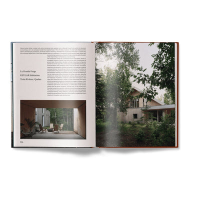 Northern Exposure: The New Canadian Cabin