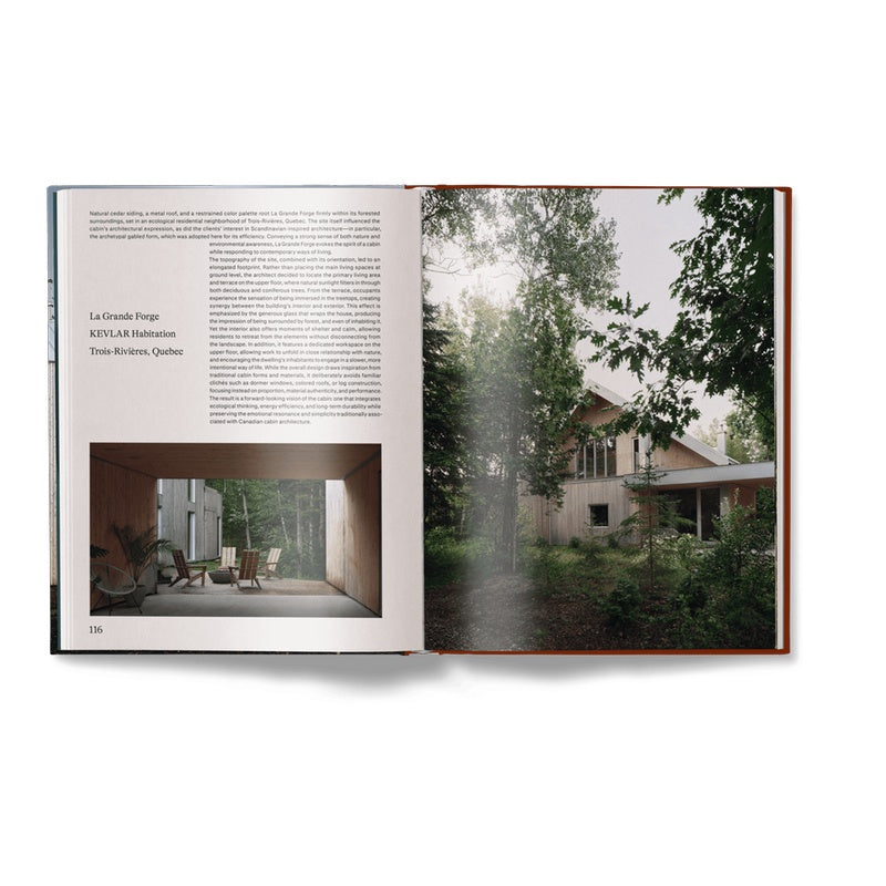 Northern Exposure: The New Canadian Cabin