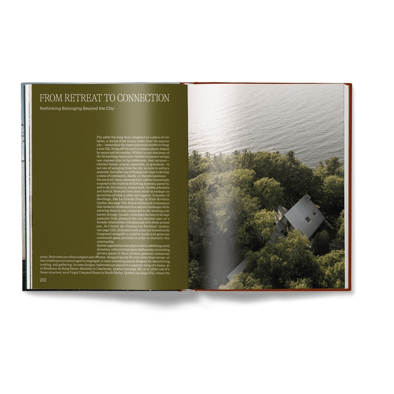 Northern Exposure: The New Canadian Cabin