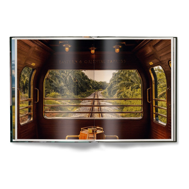 Velvet Rails: Grand Train Travels