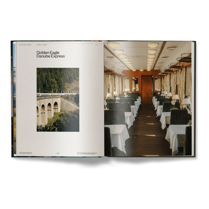 Velvet Rails: Grand Train Travels