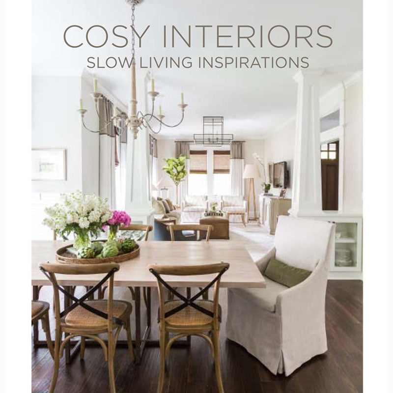 Cosy Interiors Slow Living Inspirations