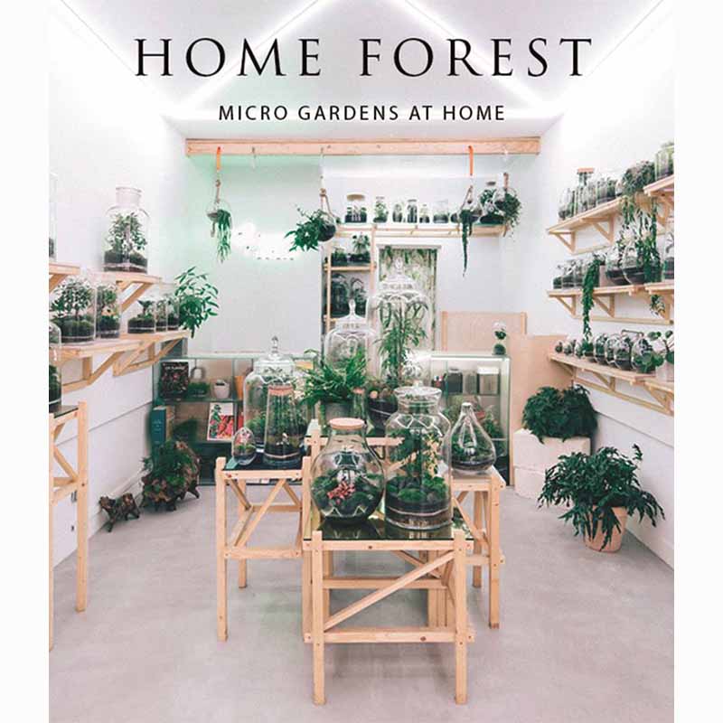 Home Forest Micro Gardens