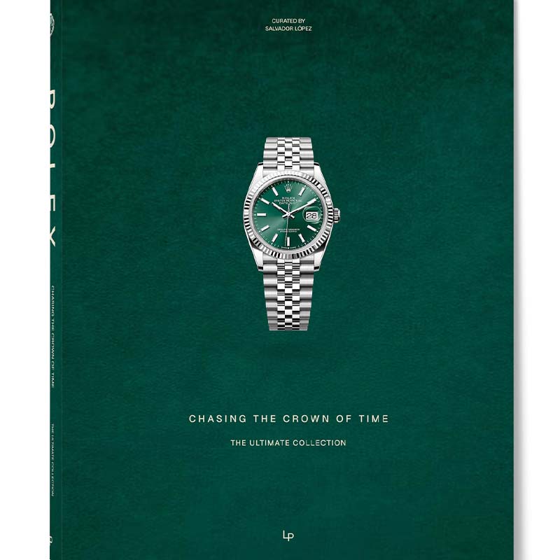 Rolex: Chasing The Crown of Time