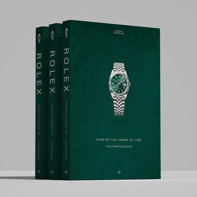 Rolex: Chasing The Crown of Time