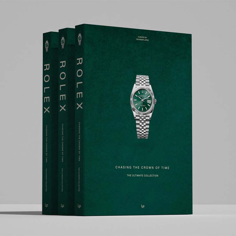 Rolex: Chasing The Crown of Time