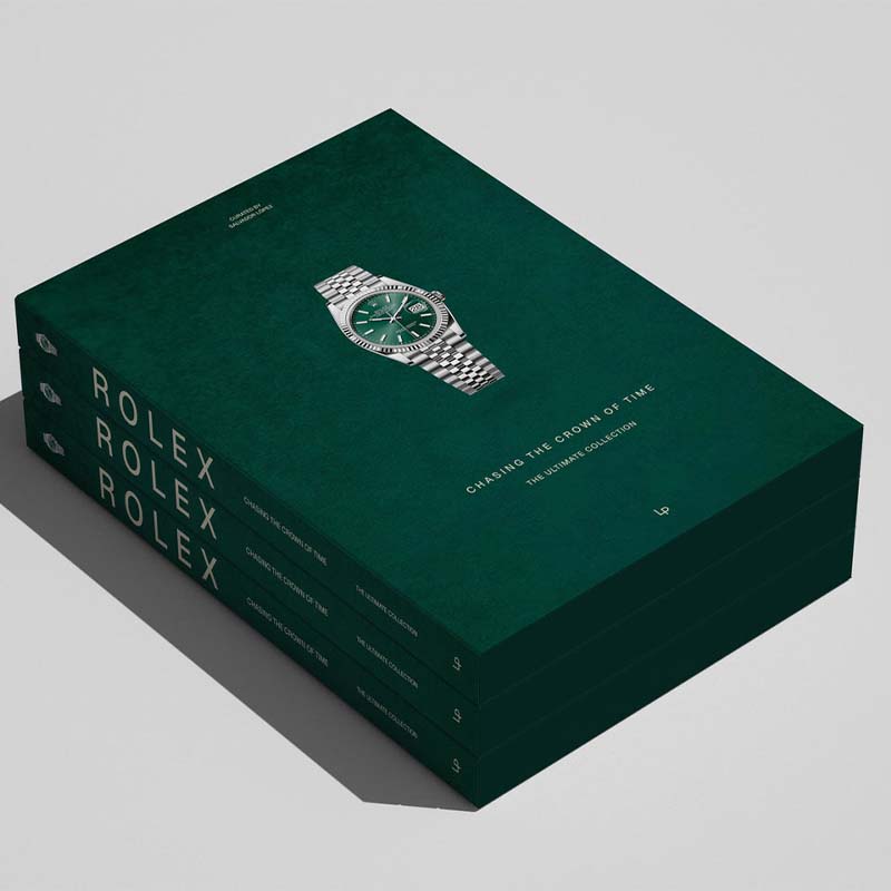 Rolex: Chasing The Crown of Time