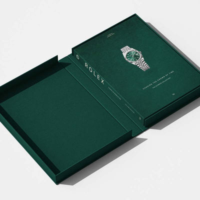 Rolex: Chasing The Crown of Time