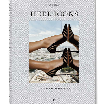 Heel Icons, Elevated Artistry in Shoe Design