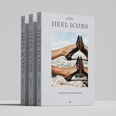 Heel Icons, Elevated Artistry in Shoe Design