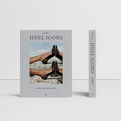 Heel Icons, Elevated Artistry in Shoe Design