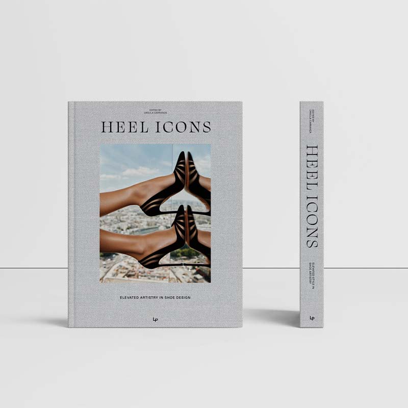 Heel Icons, Elevated Artistry in Shoe Design