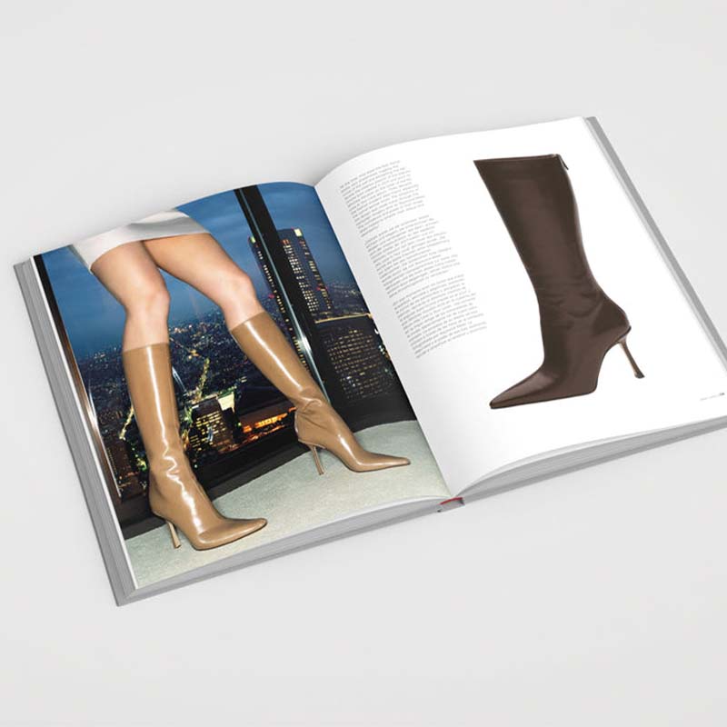 Heel Icons, Elevated Artistry in Shoe Design