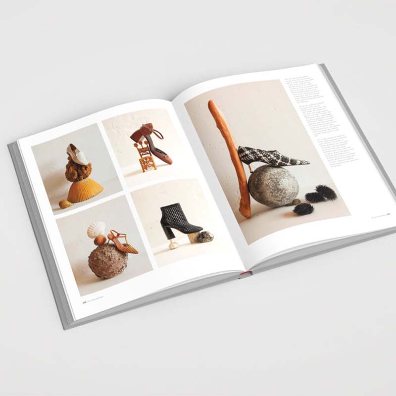 Heel Icons, Elevated Artistry in Shoe Design