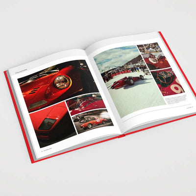 Ferrari: Sculpting Speed, Power & Elegance (Limited Edition)