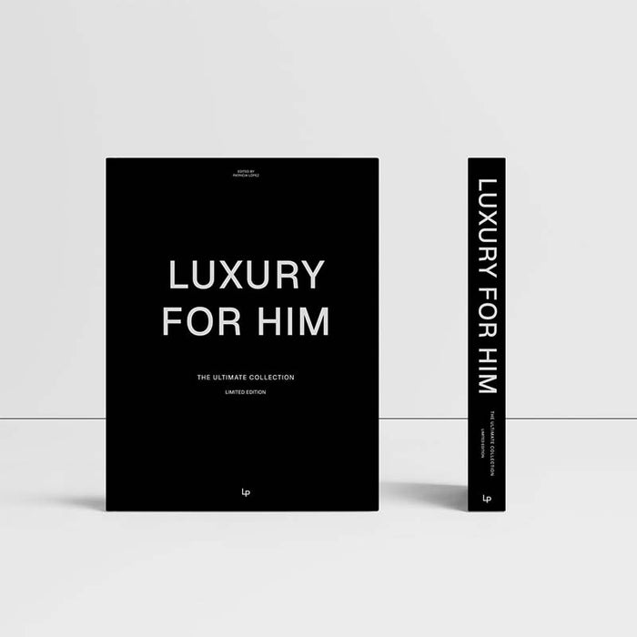 Luxury For Him The Ultimate Collection Limited Edition kopen ...