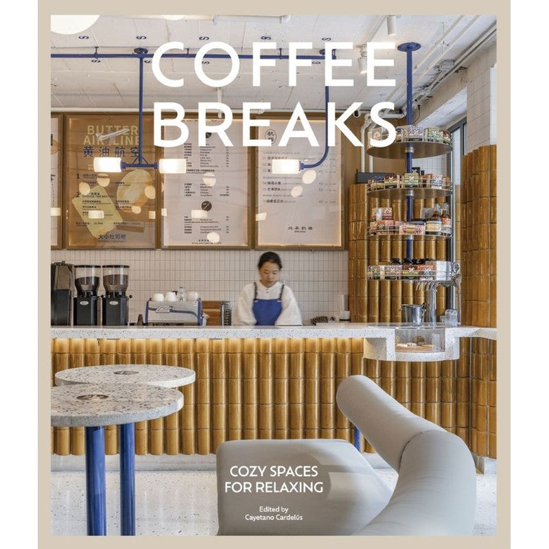 Coffee Breaks, Cozy Spaces for Relaxing