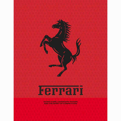 Ferrari - The Legend Of A Passion