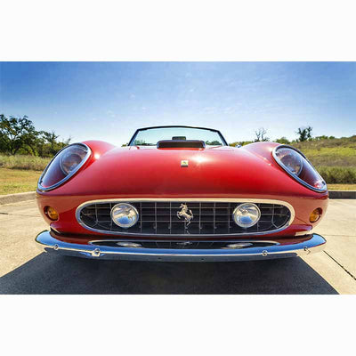 Ferrari - The Legend Of A Passion