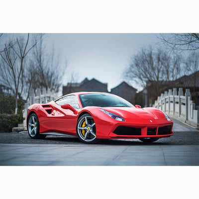 Ferrari - The Legend Of A Passion