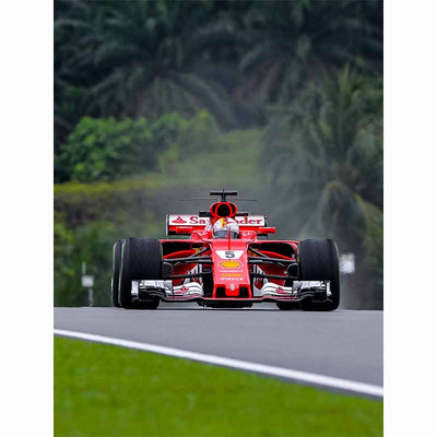 Ferrari - The Legend Of A Passion